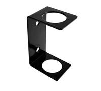 Barbell Storage Rack, Wall Mounted Barbell Rack, Single Barbell Holder - Robust Single Steel Barbell Holder, Dumbbell Bar Storage Rack for Full Length Barbells