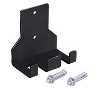 Barbell Wall Holder | Metal Space Saving Rack - Vertical Barbell Wall Rack,for Home Basement Room Storage Workout Space Organization Display Fitness Strength Training Equipment