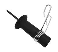 Barbell Weight Pin, Weight Plate Loader Pen with Spring Clip, Steel Tubes Handle, Strength Training Accessories, This Barbell Weight Pen Is The Perfect Fitness Accessory For Seamless Adhesion