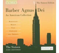 Barber: Agnus Dei (An American Collection)