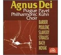 Barber - Agnus Dei/Messe (G)/Madrigals/