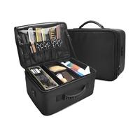 Barber Bag Large Capacity Makeup Scissor Tools Storage Hairdressing Cosmetic Organizer Multi-function Travel Outgoing Bags for Barber Hairdresser