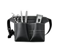 Barber Bag,Storage Bag for Trimmer and Grooming Equipment - Barber Bag with Shoulder Strap | for Home, Salon, Travel, Business, Studio, Scissors, Combs, Barber