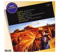 Barber - Barber/Ives/Copland: Orchestral Works (DECCA The Originals)