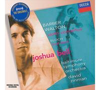 Barber - Barber/Walton: Violin Concertos (DECCA The Originals)