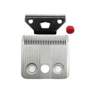 Barber Blade Set ，Compatible for Moser ，Compatible for Wahl ，1400-0050 ，for Hair Clipper Type 1170 1400 1420，Trimmer Replacement Parts