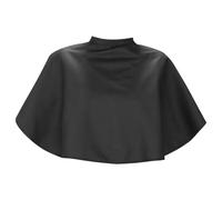 Barber Cape - 12.6 Inches Poppers Closure Fits, Hairdressing Cape, Hair Cutting Aprons | Barbir Supplies Adjustable Hair Dying Cap, Berber Shop Shampoo Cloth For Women Men