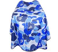 Barber Cape for Men Professional Hair Cutting Salon Cape with Snaps Waterproof Hairdressing Styling Cape- 63”× 56”