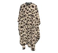 Barber Cape Puppy Pug Dogs Print Professional Salon Cape Soft Unisex Hairdressing Apron, For Styling, Dyeing, Men, Woman, 140x168cm