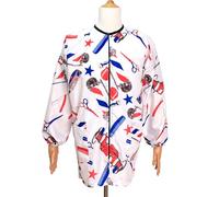 Barber Cape, Waterproof Polyester Salon Hair Cutting Cape
