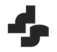 Barber Card For Precise Hairlines Enhancements And Beard Shaping With Measurement Indicators Reusable And Easy To Use