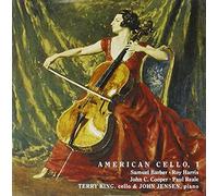 Barber: Cello Sonata