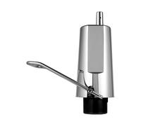 Barber Chair Hydraulic Pump Barber Chair Hydraulic Pump 4 Screw Pattern 440lbs Capacity Replacement Adjustable Height Beauty Equipment for Salon