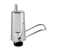 Barber Chair Hydraulic Pump Barber Chair Hydraulic Pump Height Adjustable 440lbs Capacity M8 Replacement Beauty Equipment for Salon