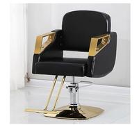 Barber Chair - Hydraulic Swivel Adjustable Hair Cut Chair for Professional Hairdressing and Shaving