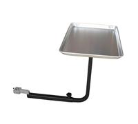 Barber Chair Tray Adjustable Height Portable Multi Use Salon Tray Attachment for Hair Care Beauty Salon Equipment