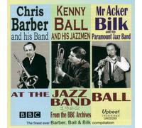 Barber, Chris - At the Jazz Band Ball 1962 BBC Archives
