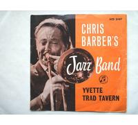 Barber, Chris - Barber, Chris Yvette 7" ColumbiaSCD2167 EX/EX 1960s picture sleeve