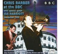 Barber, Chris - Chris Barber with Joe Harriott at the BB
