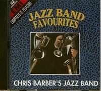 Barber, Chris - Jazz Band Favourites