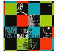 Barber, Chris - The Nixa Jazz Today Albums