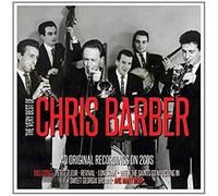 Barber, Chris - The Very Best Of Chris Barber