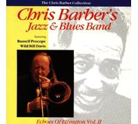Chris Barber – Vol. 2 – Echoes of Ellington