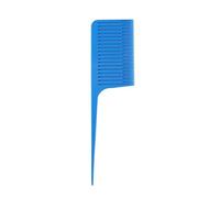 Barber Comb 1PC Professional Dye Comb Knit Cut Hair Brush Film