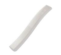 Barber Comb - Flat Comb, Ergonomic Comb For Men | Versatile Styling Tool, Mower Comb, Fine Hair Comb, Essential Accessory