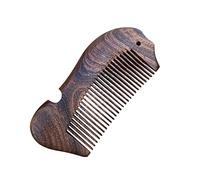 Barber Comb Hair Comb Wooden Creative Fish Styling Can Massage The Scalp Family Men And Women Are Suitable For Gifts