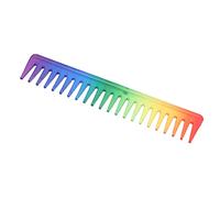 Barber Comb, Professional Hair Cutting Comb Barber Haircut Portable Styling Tool for Home and Salon Use (Number 1)