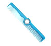 Barber Combs Professional | 8 Inch Barber Hairstyling Tool with Spin Center | Rotatable Styling Cutting Tool - for Thick Fine Curly Straight Hair Stylists Women Men Adults Home Salon Barbershop