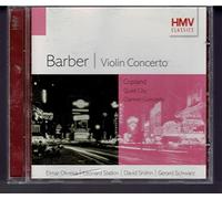 Barber/Copland - Orchestral Works