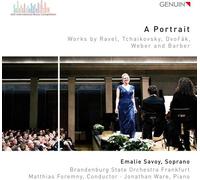 Savoy/Ware/Foremny - Emalie Savoy:A Portrait