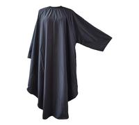 Barber Haircut Cape, Salon-Grade Barber Haircut Cape with Sleeves, Widened Design Hairdresser Cape for Daily Trimming, Family Hairdressing, and Complex Styling