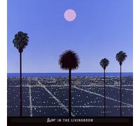 BARBER IN THE LIVING - MOON PALMS - Vinyl Record - G3z