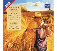 Barber/Ives/Copland: Adagio