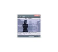BARBER/JARVI/DETROIT SYMPHONY ORCHESTRA: VANESSA - CD