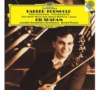 Barber & Korngold: Violin Concertos. Etc. - SHM-CD