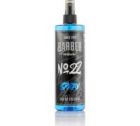 Barber Marmara Aftershave Spray Cologne | Eau de Cologne | Graffiti No22 400 ml