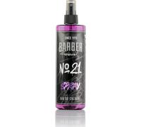 Barber Marmara Aftershave Spray Cologne | Eau de Cologne | Graffiti No21 400 ml