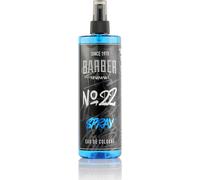 Barber Marmara Aftershave Spray Cologne | Eau de Cologne | Graffiti No22 400 ml