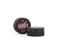 Barber Marmara Aqua Wax Strong Hold & Shine Tobacco 150Ml In Clear Clear