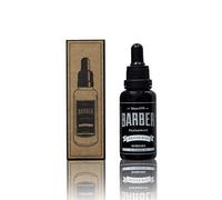 Barber Marmara Beard Oil 30ml - Sandalwood Scent - Softens & Moisturizes - Anti-Itch & Dandruff - Shine & Smoothness - Men's Beard Care