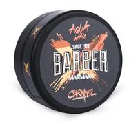 Barber Marmara Caramel Aqua Hair Wax 150ml | Wet Effect Hair Styling Wax | Strong Hold & High Shine | Pomade for Men & Kids | Easy Washable Hair Gel Wax | Professional Barbershop Styling Product