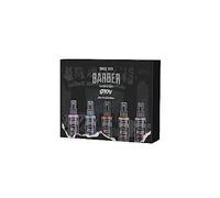 BARBER MARMARA Grafitti Mix Mini Eau de Cologne Spray - 5x 50ml