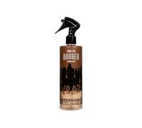 Barber Marmara Cologne Aftershave No.63 - Sweet Spicy Barber Cologne - Chocolate, Cocoa & Orange with Vanilla Wood - Aftershave, Body Spray, Hair Perfume - 400ml