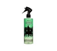 Barber Marmara Cologne Aftershave No.65 - Masculine Barber Cologne - Lavender, Leather & Patchouli - Aftershave, Body Spray, Hair Perfume - 400ml