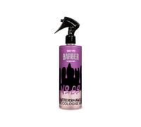 Barber Marmara Cologne Aftershave No.68 - Gentle Barber Cologne - Lavender & Mandarin with Vanilla Nut - Aftershave, Hair Parfum & Perfume Alternative - 400ml