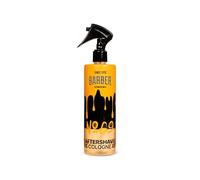 Barber Marmara Cologne Aftershave No.69 - Sweet Barber Cologne - Caramel, Honey & Vanilla with White Musk - Aftershave, Body Spray & Perfume Alternative - 400ml